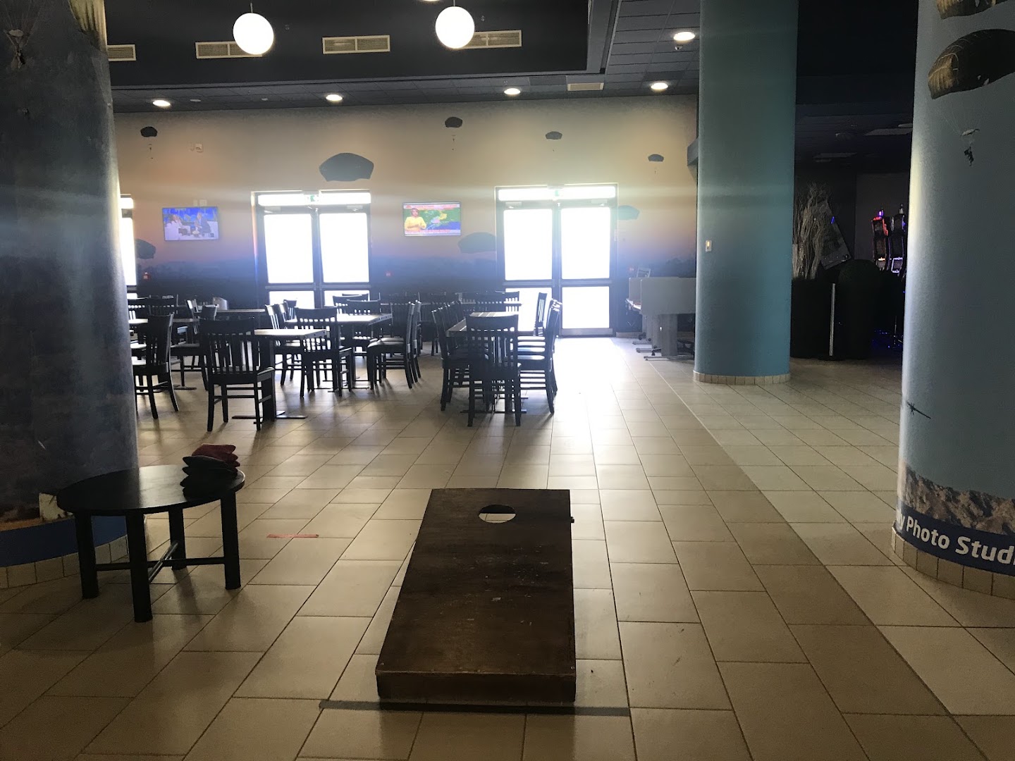 Warrior Zone