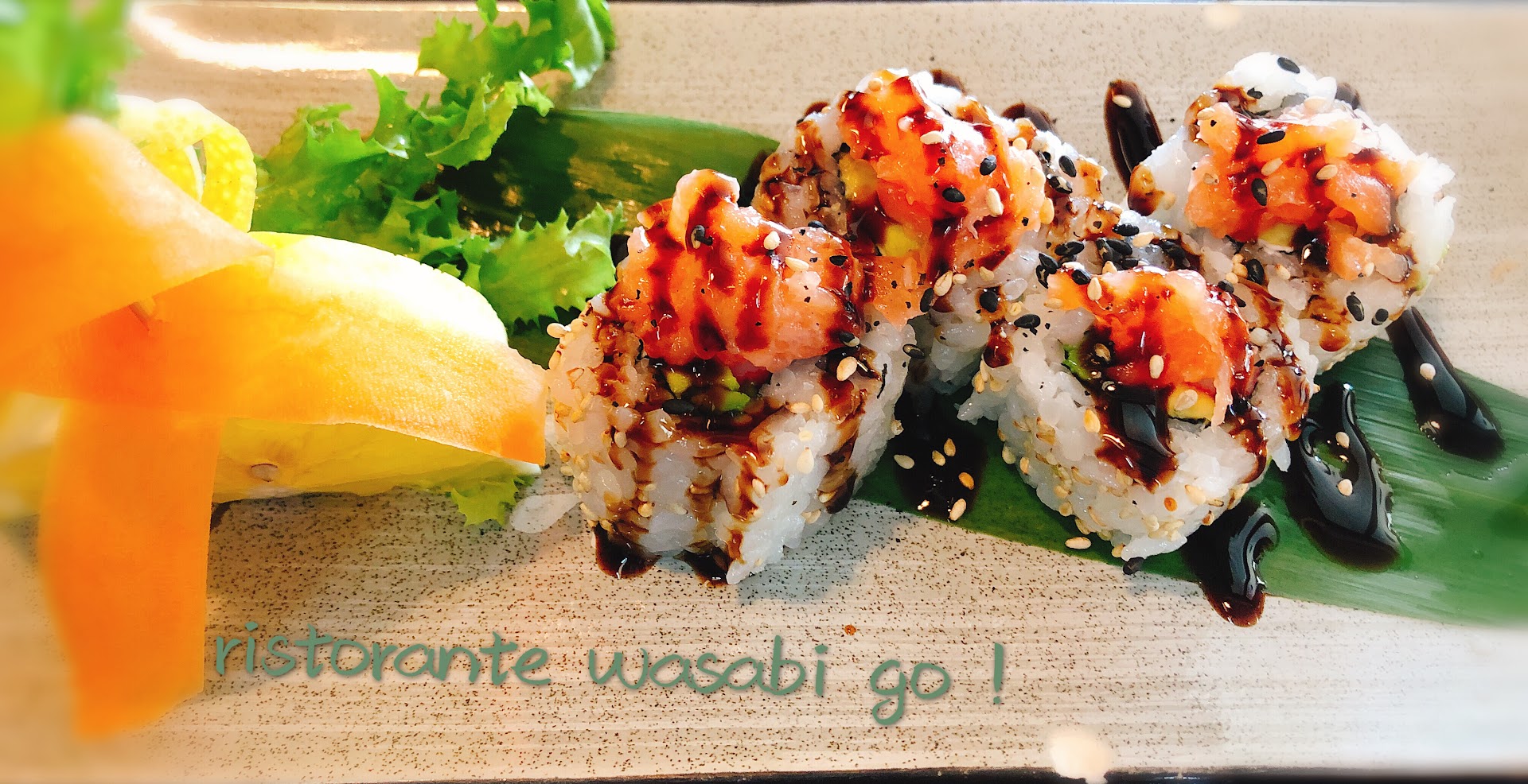 Wasabi Go
