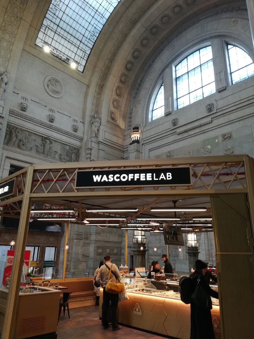 Wascoffeelab, Milano