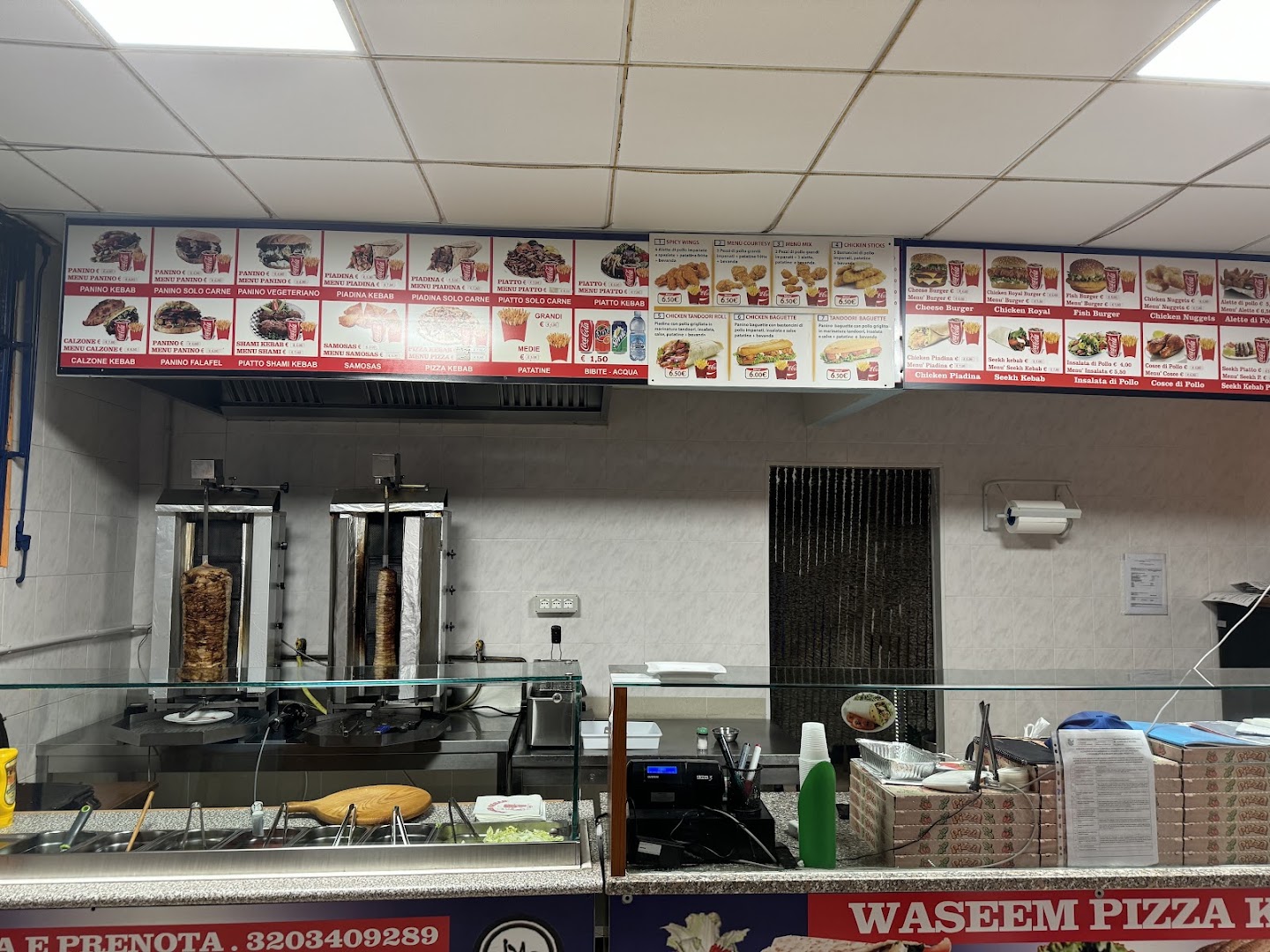 Waseem Kebab