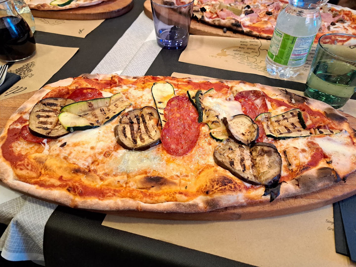 Washington 80 Pizzeria