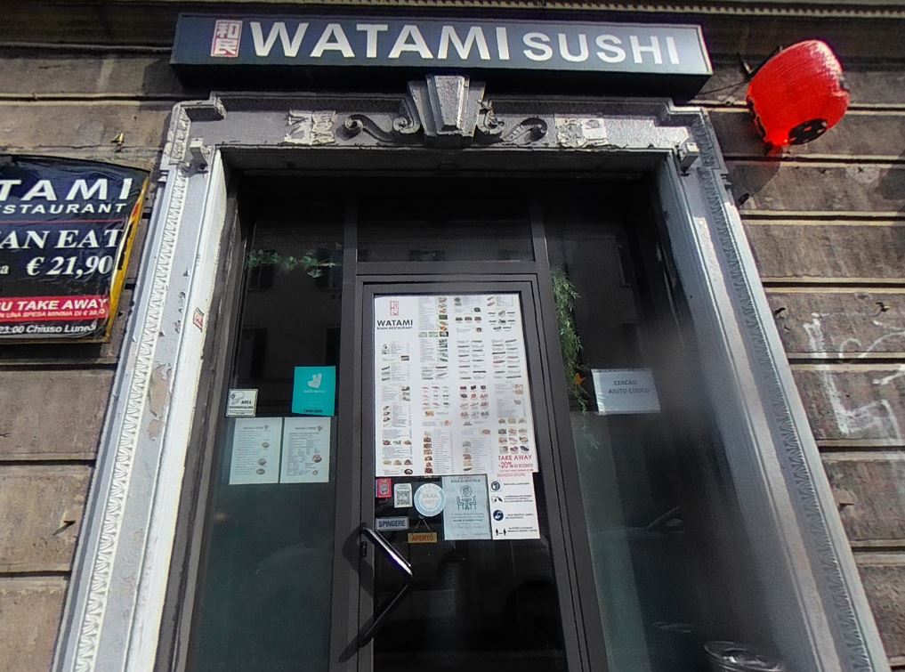 Watami Sushi Restaurant