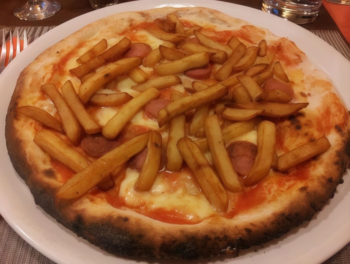 Water lilie pizza&kebab