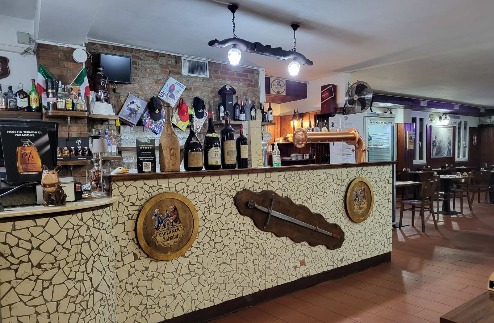 Waterloo brasserie