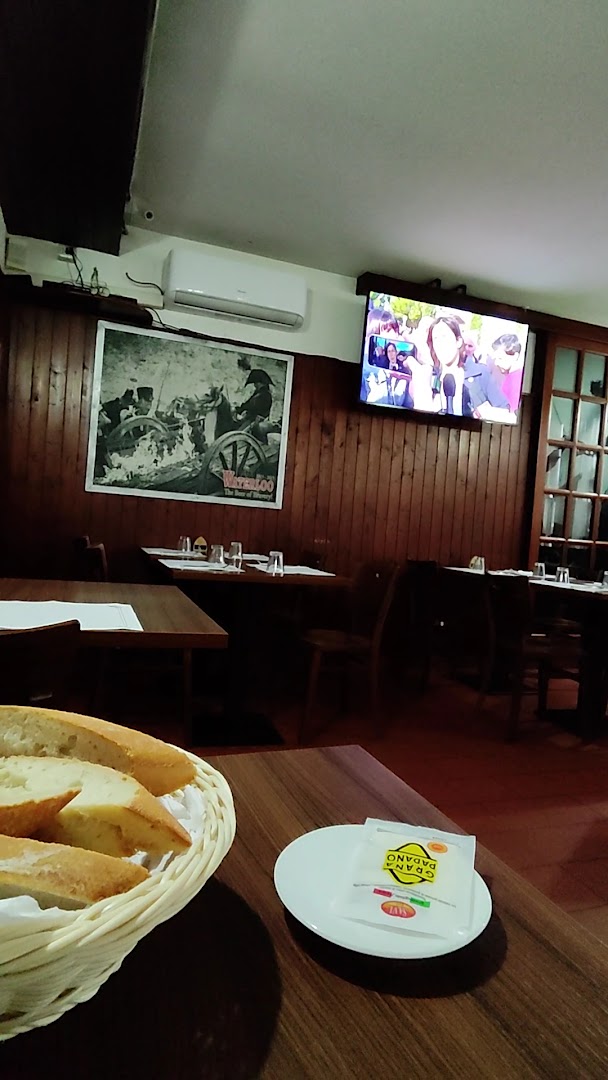 Waterloo brasserie