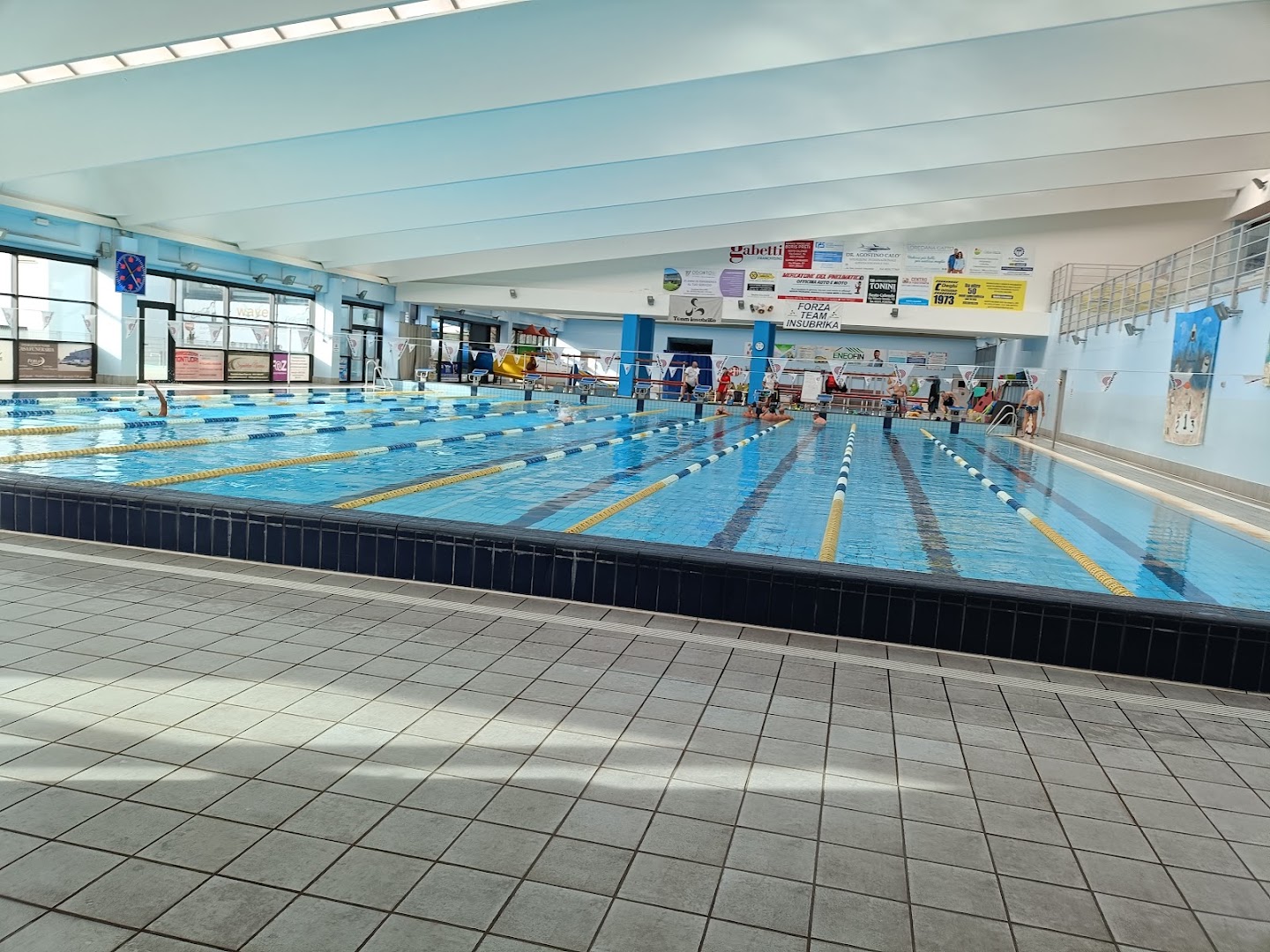 Wave Parco Acquatico, Sesto Calende
