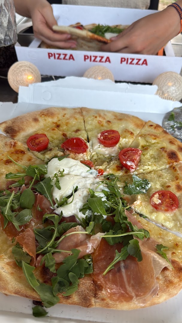 Bar Ristorante La Pergola - Camping Spiaggia D'Oro