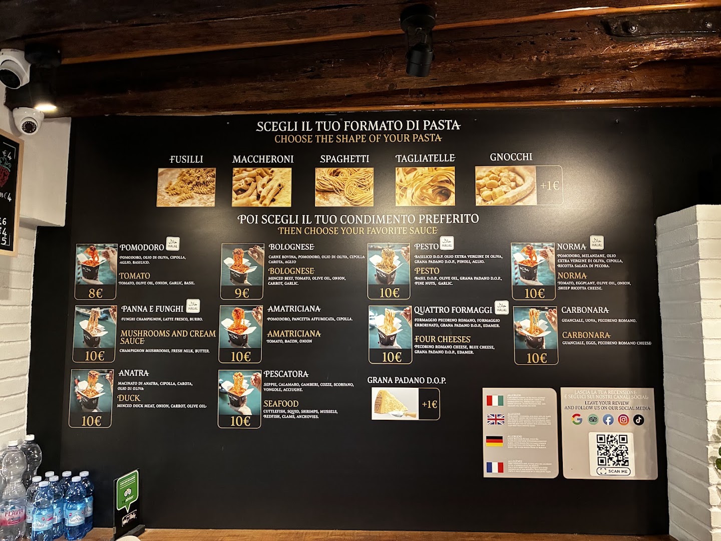 We Love Italy Fresh Pasta Venice - Rialto