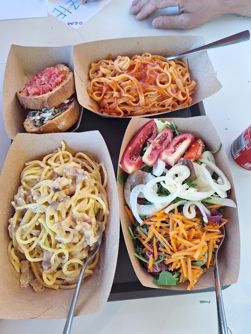 We Love Pasta - Pisa
