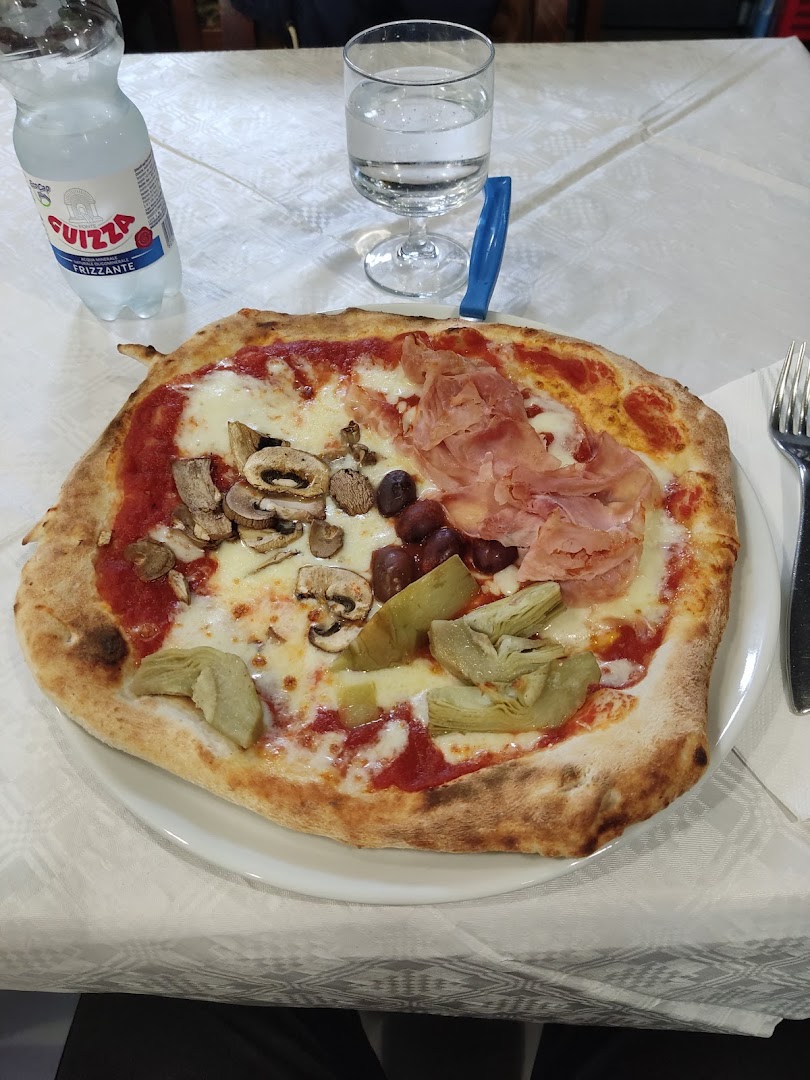 We Uagliò - Specialità Partenopee e pizza