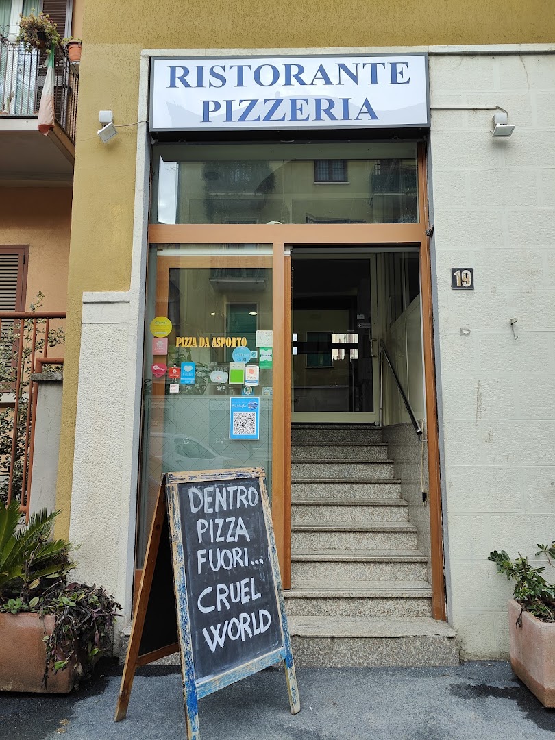 We Uagliò - Specialità Partenopee e pizza