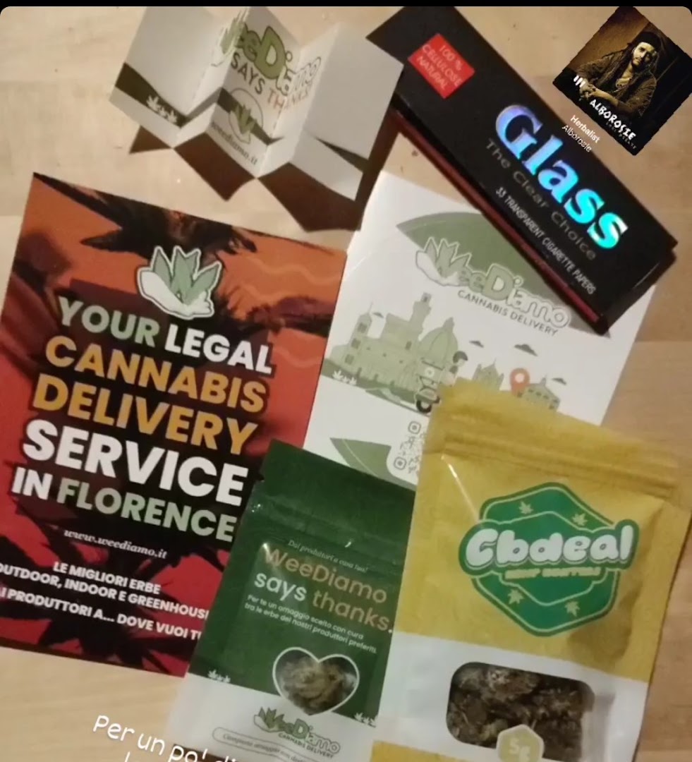 WeeDiamo Cannabis Delivery