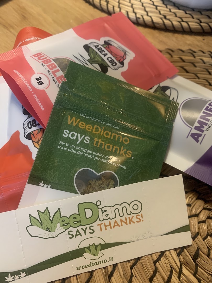 WeeDiamo Cannabis Delivery