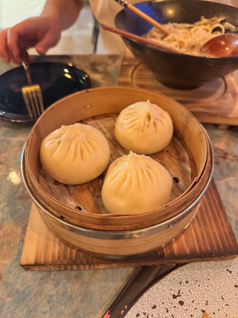 WEI Ramen Dim Sum, Milano