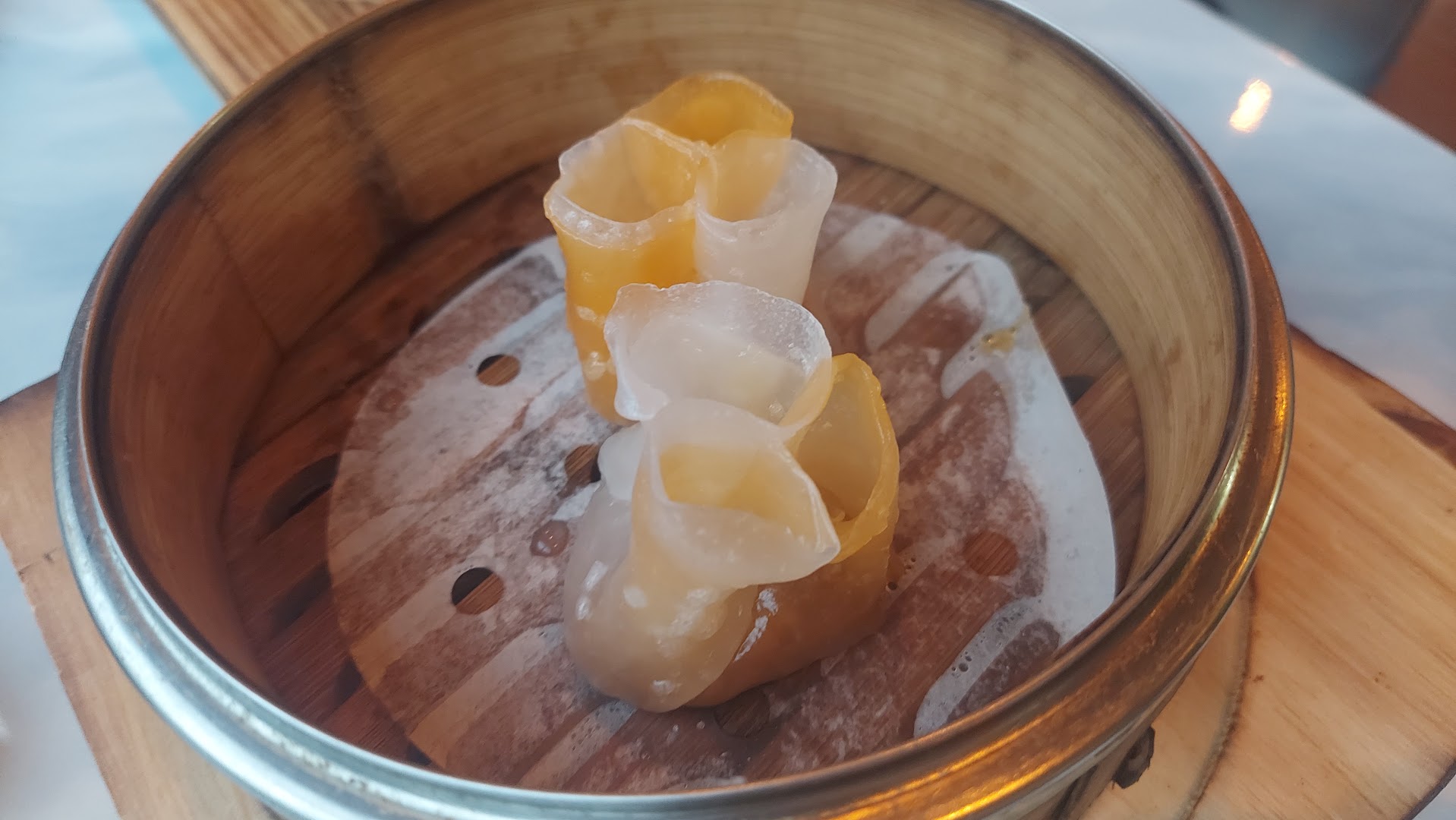 WEI Ramen Dim Sum