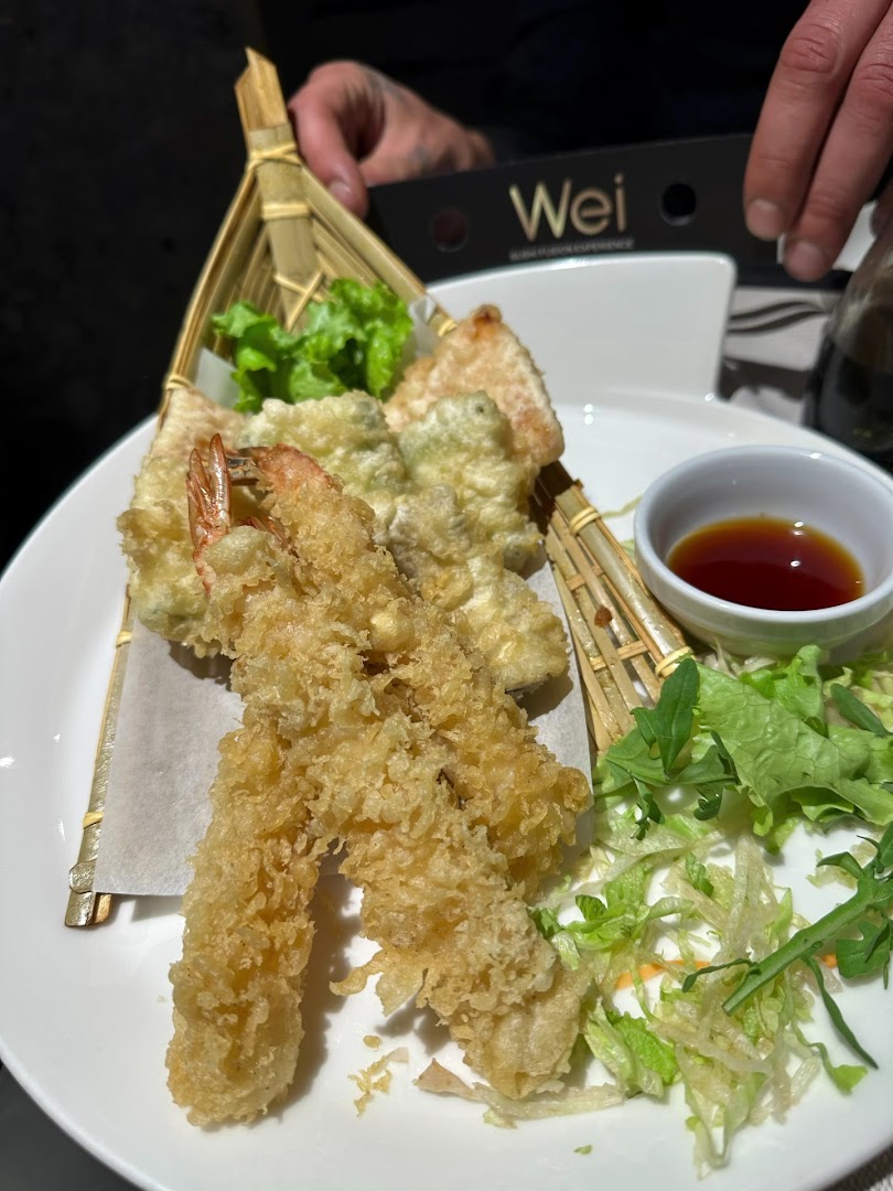 Wei Sushi | Ristorante alla carta