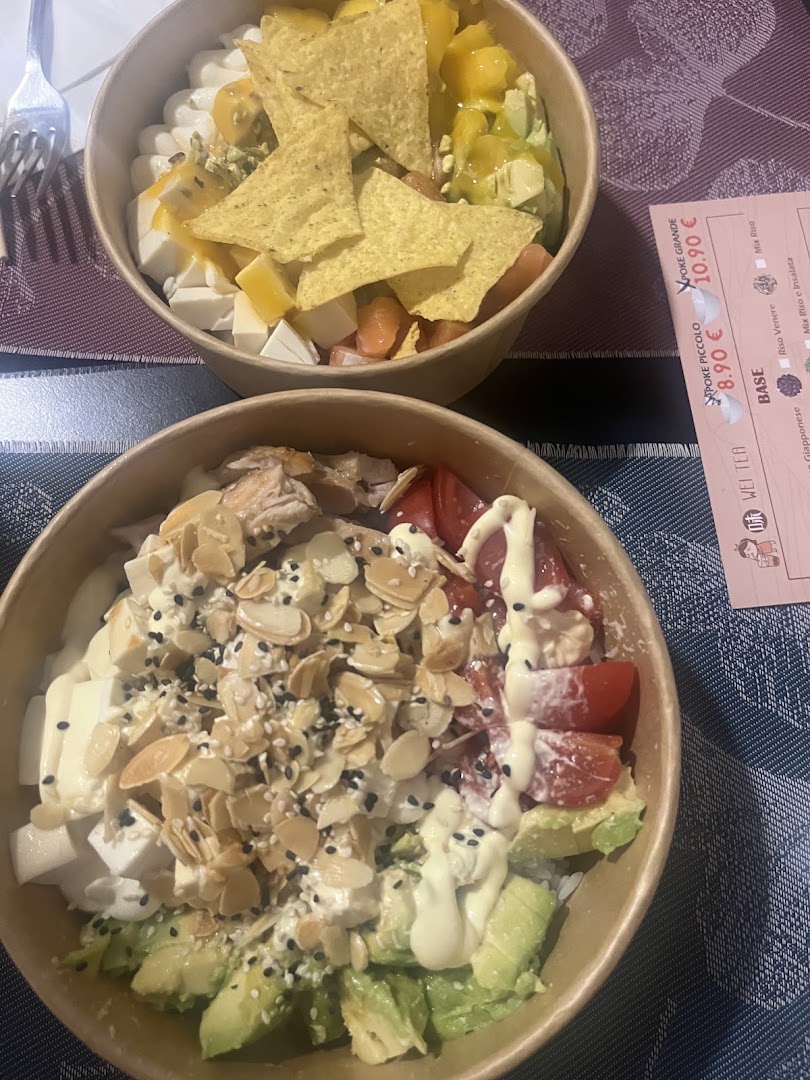 WEI TEA & Cucina cinese