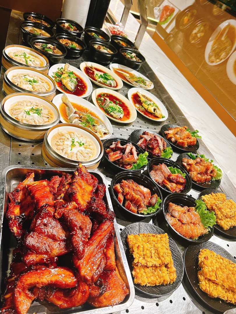 weiKe中餐厅