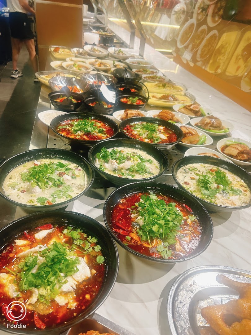 weiKe中餐厅