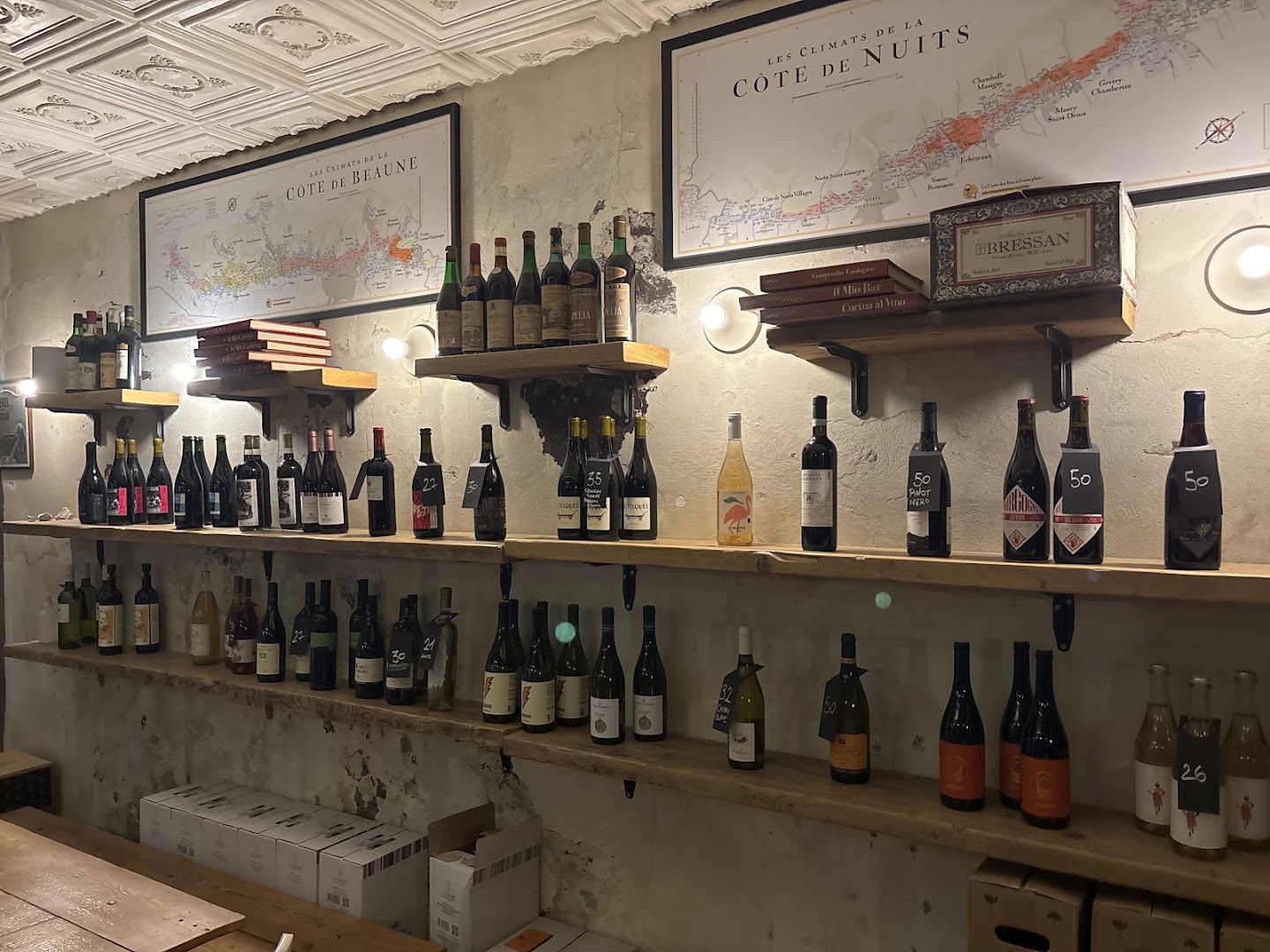 Weinerei Tipoenoteca