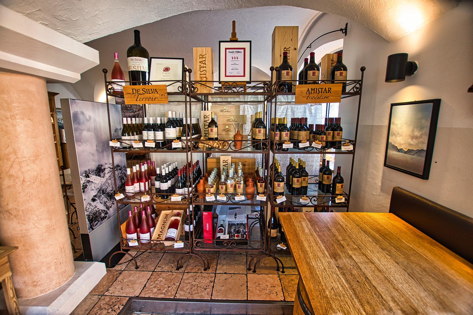 Weingut Tenuta Peter Sölva