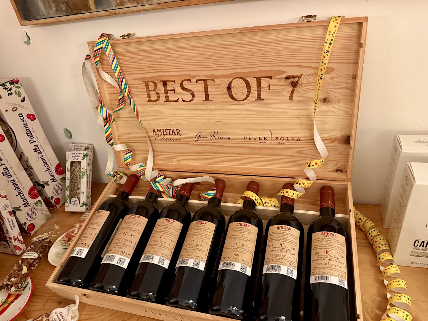 Weingut Tenuta Peter Sölva