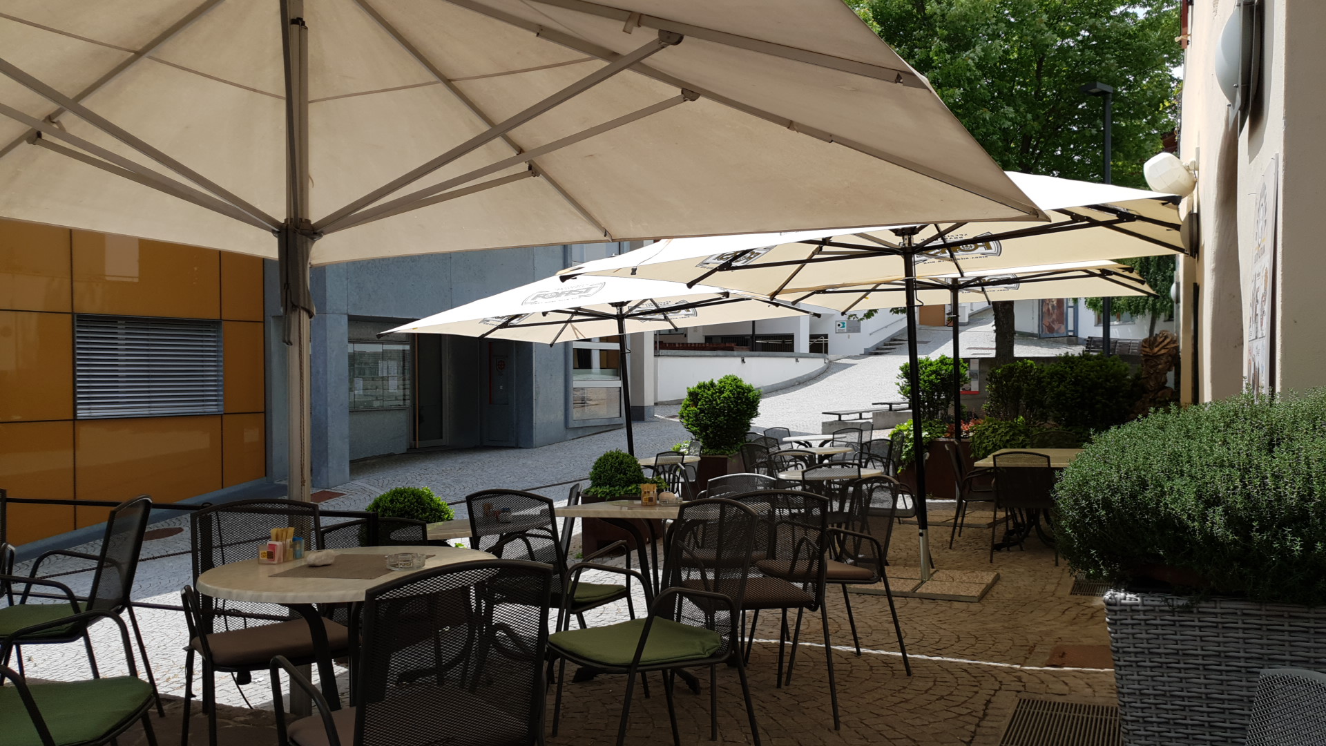 Weinsalon Cafe Seeber