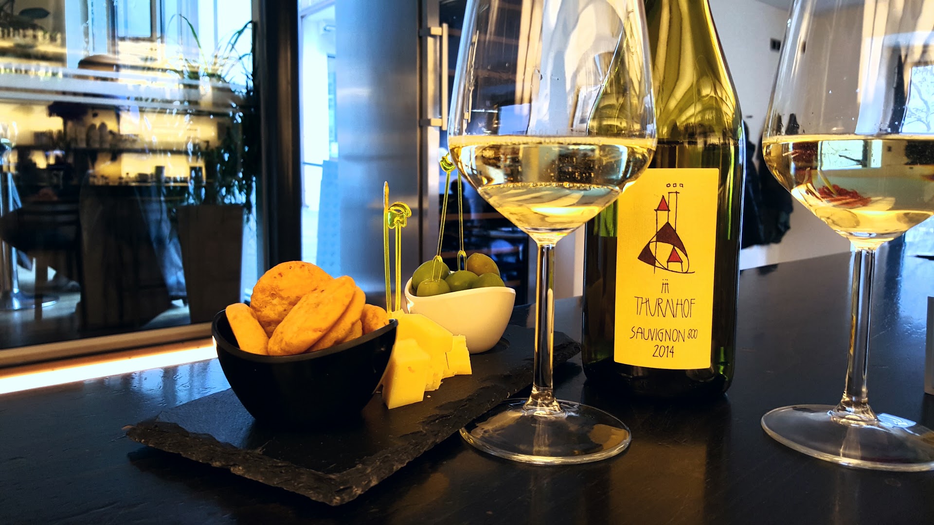 Weinsalon Cafe Seeber