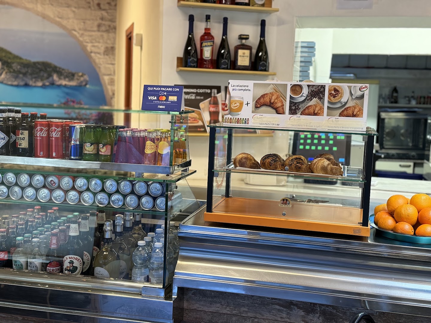 Welcome Pizza Bar