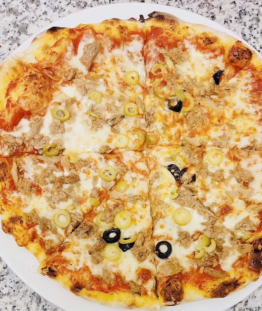 Welcome Pizza Bar