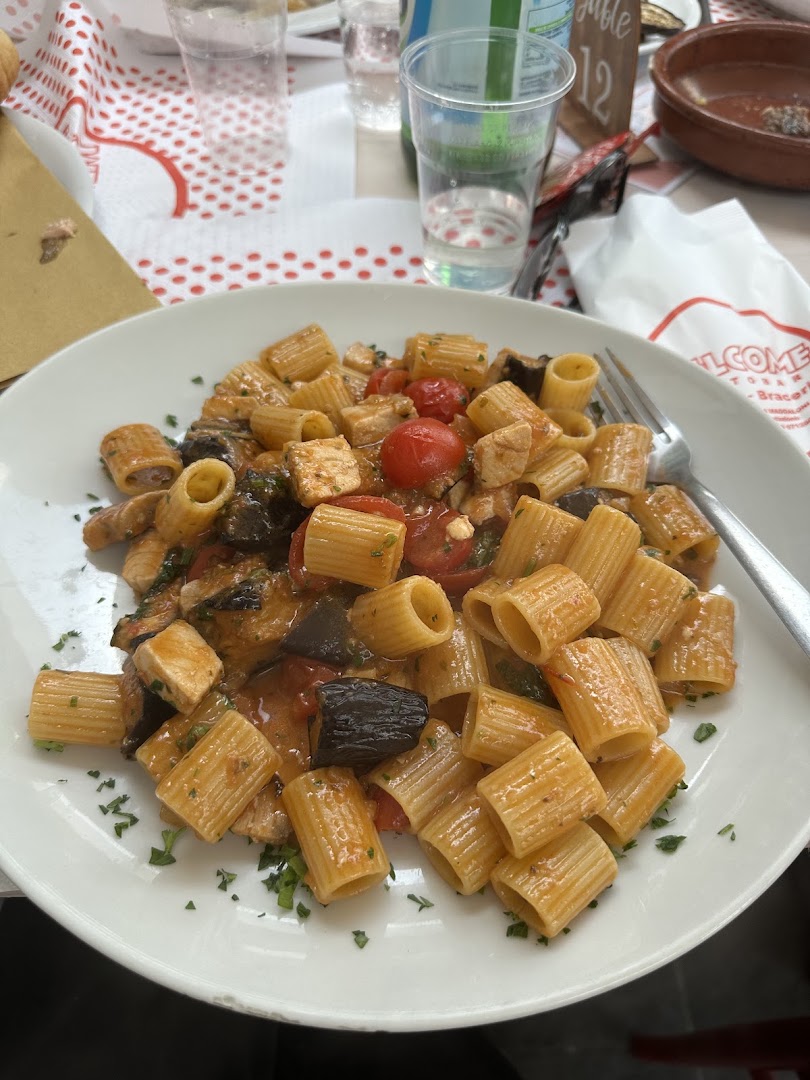 Welcome Ristobar Pizzeria Braceria (Distributore ENI), Maddaloni