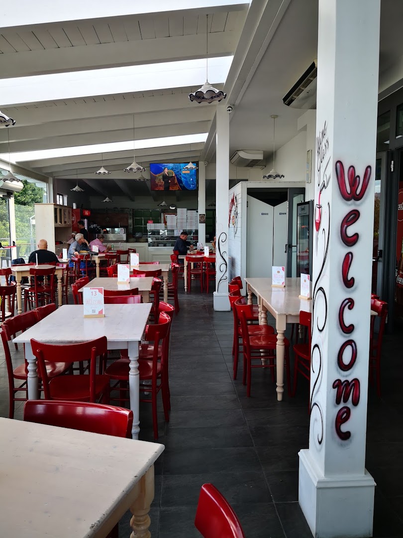 Welcome Ristobar Pizzeria Braceria (Distributore ENI)