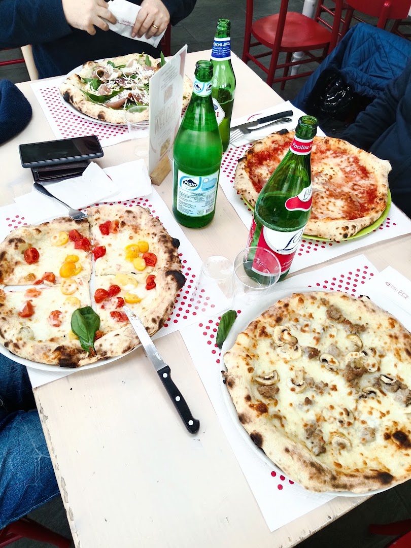 Welcome Ristobar Pizzeria Braceria (Distributore ENI)