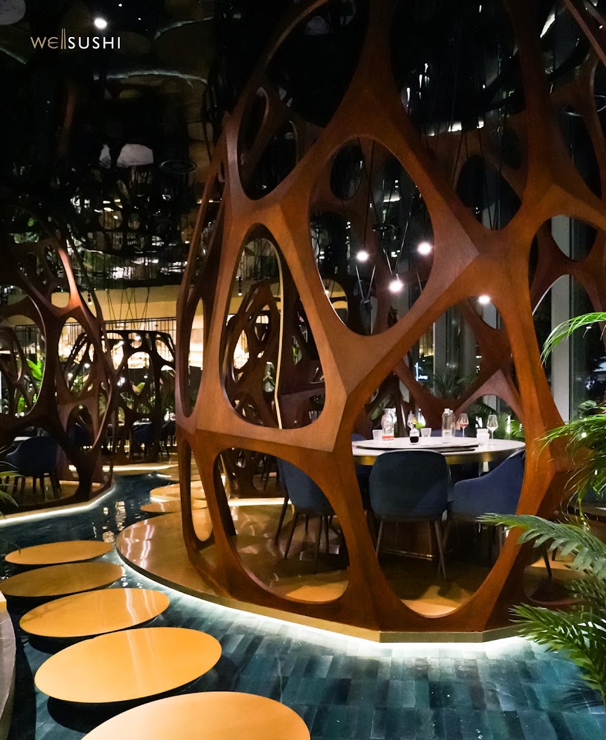 Well - Sushi Saronno