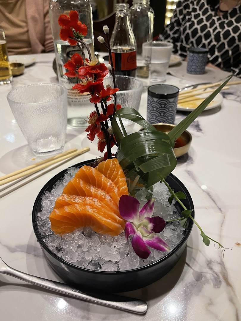 Well - Sushi Saronno