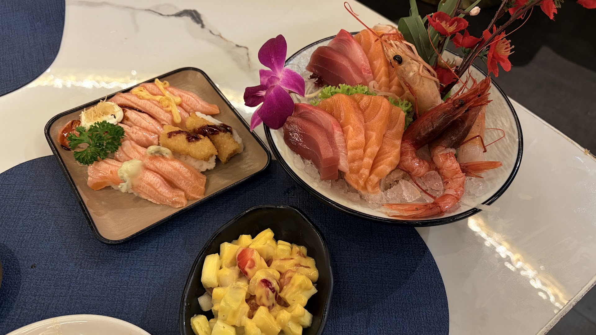 Well - Sushi Saronno