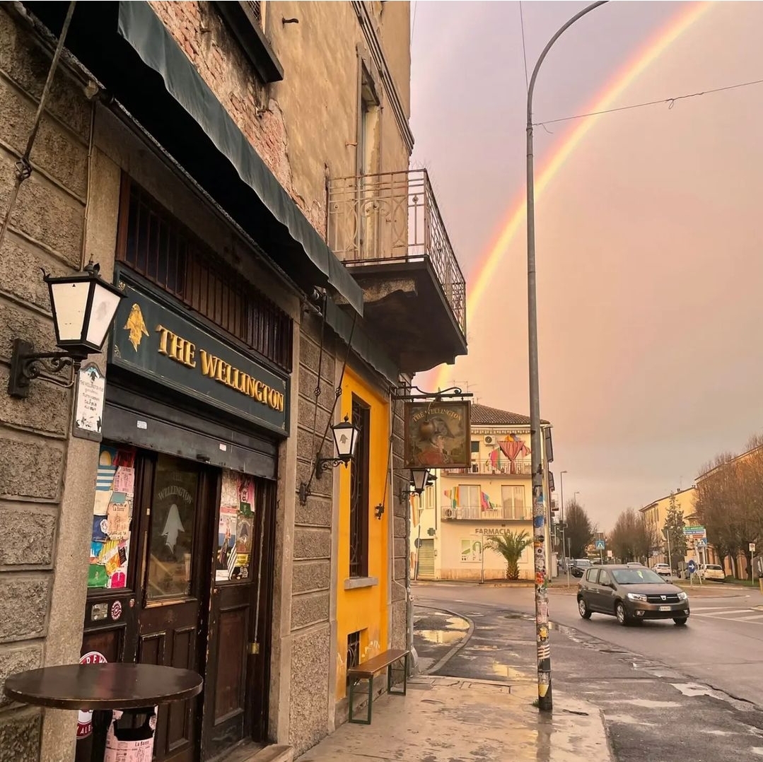 Wellington Pub