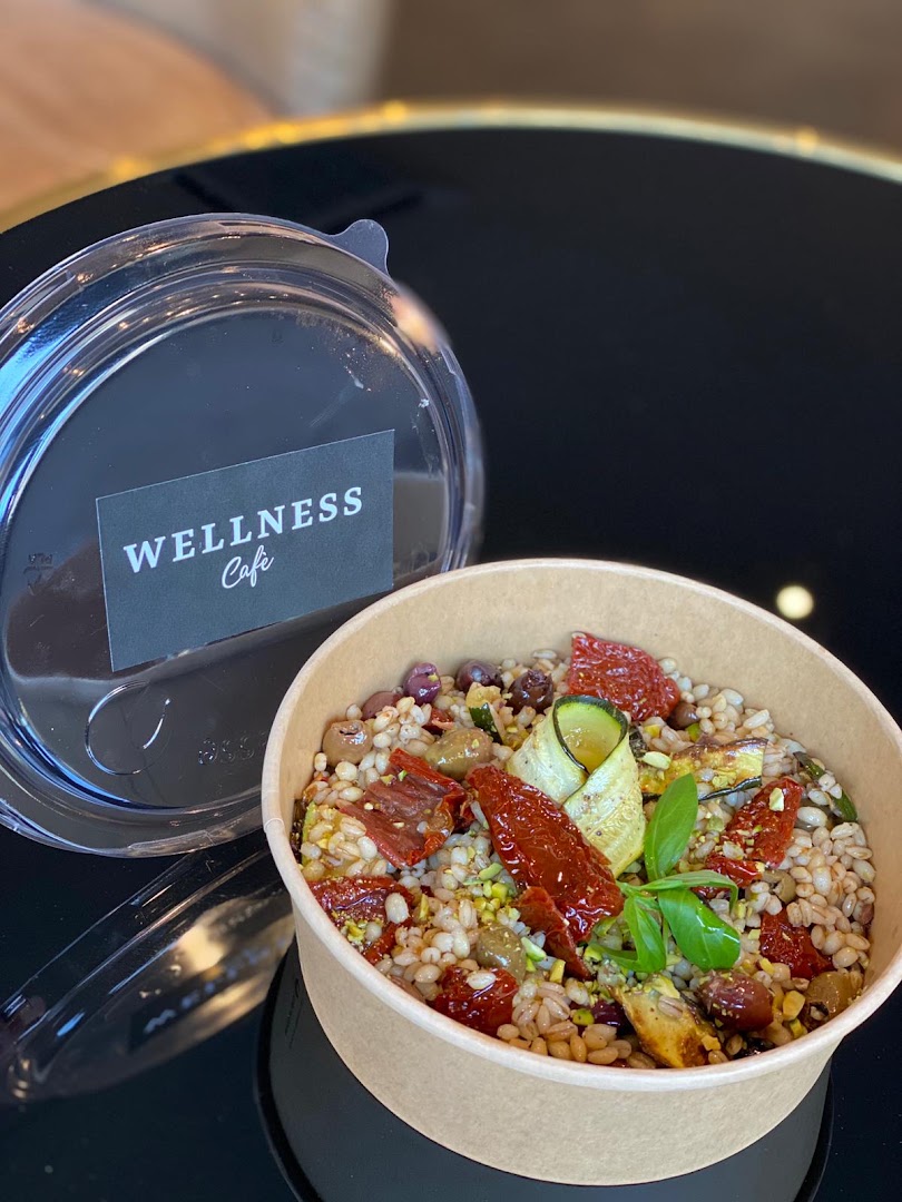 Wellness Cafè