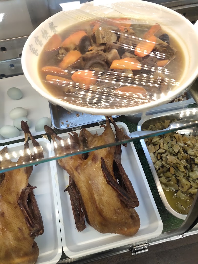 WenZhou Chinese Noodles 家宝点心店