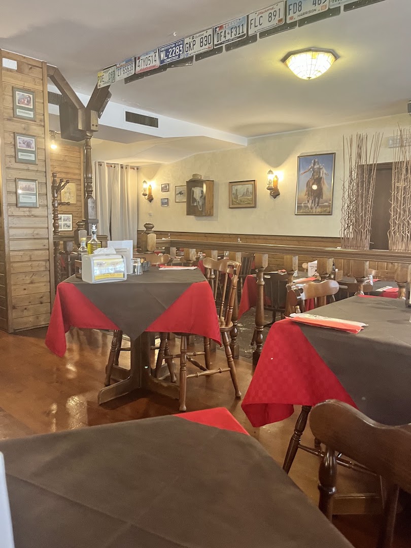 Western House, Aviano