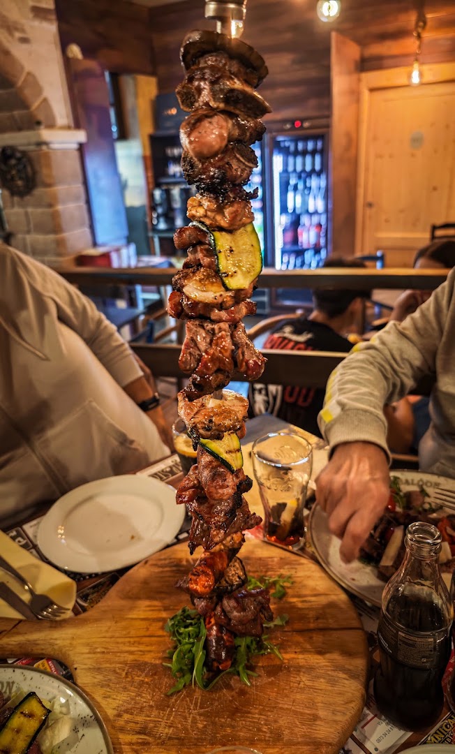Western Saloon - Pub Braceria - San Salvo