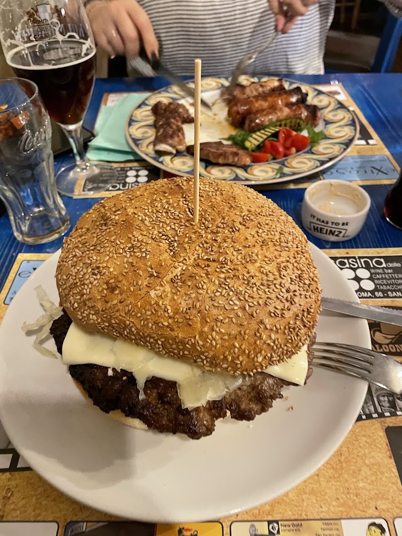 Western Saloon - Pub Braceria - San Salvo