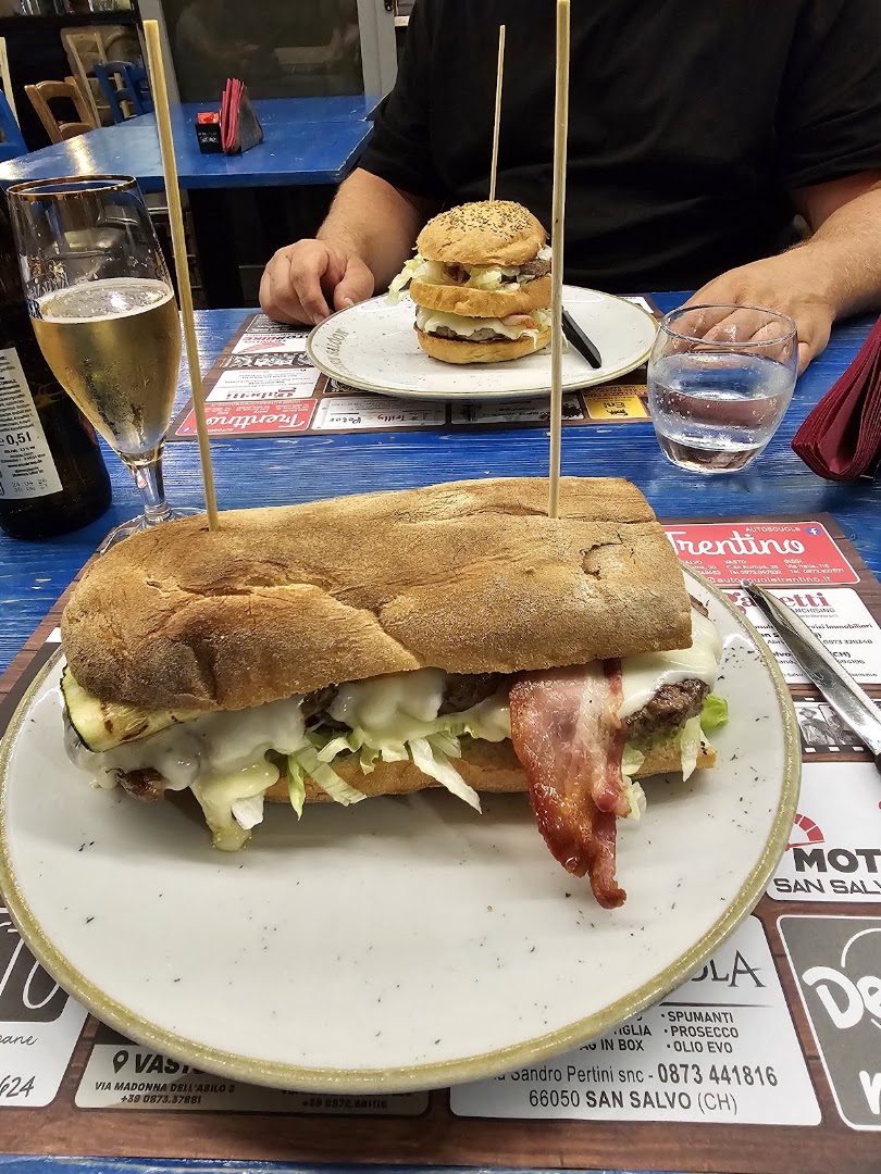 Western Saloon - Pub Braceria - San Salvo