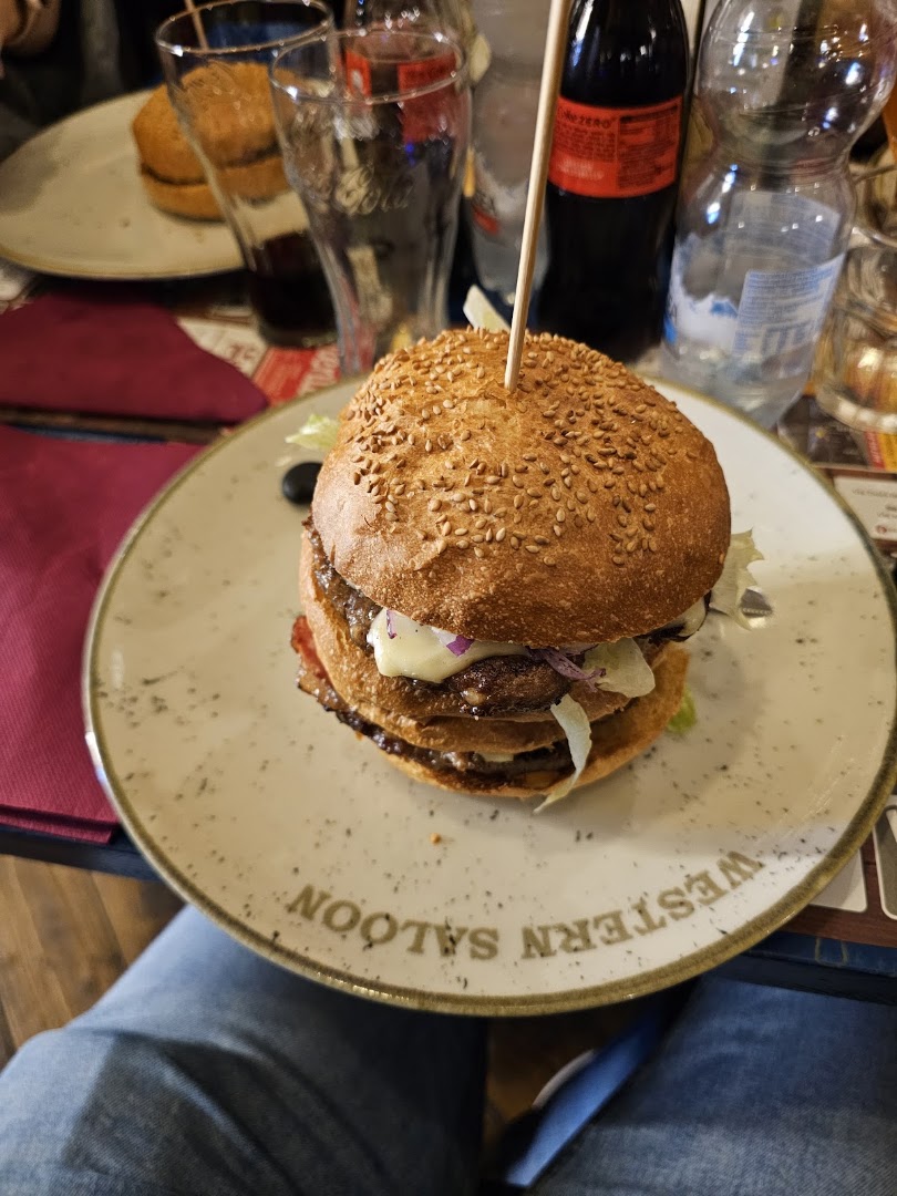 Western Saloon - Pub Braceria - San Salvo