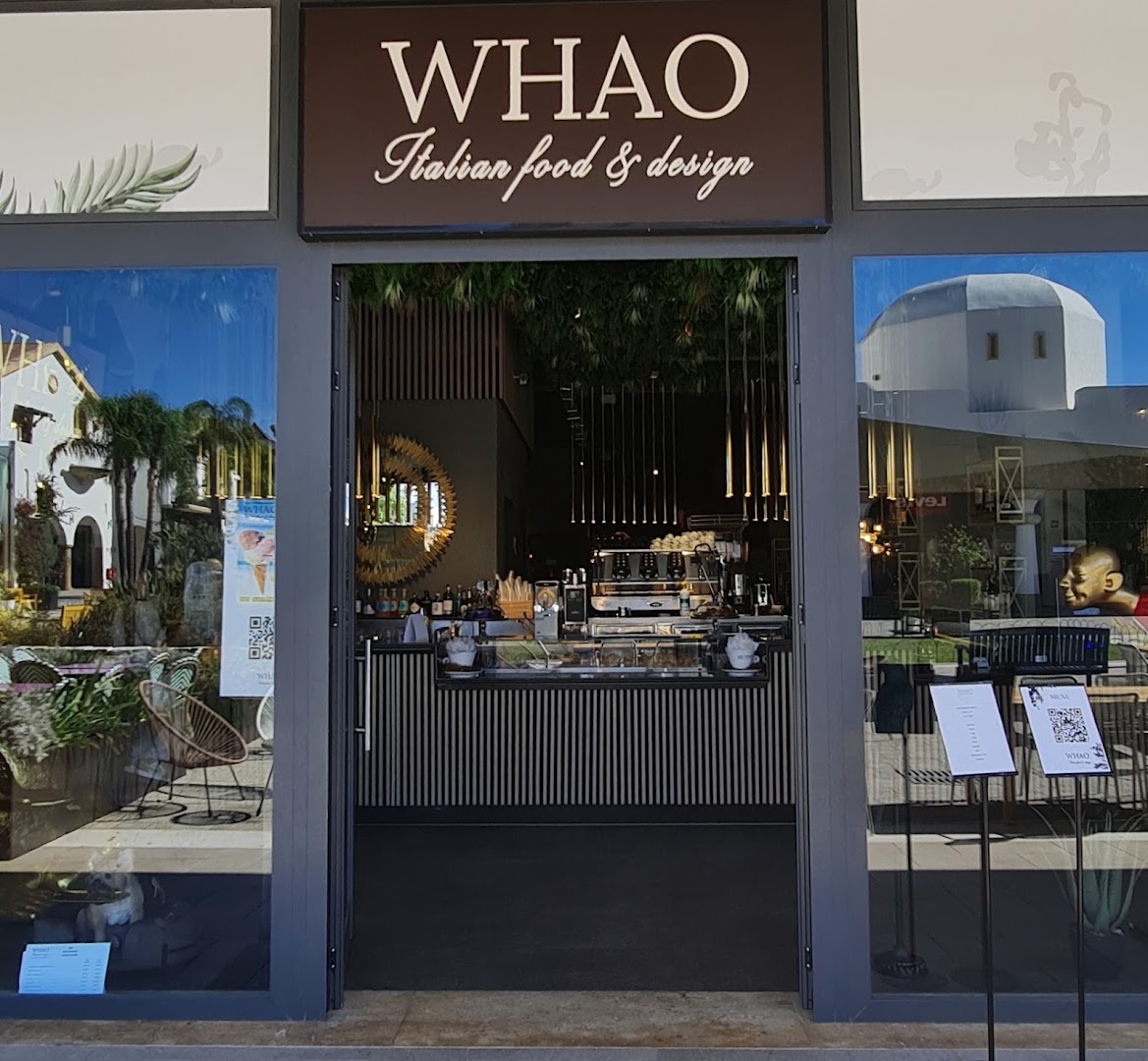 WHAO - Italian food & design