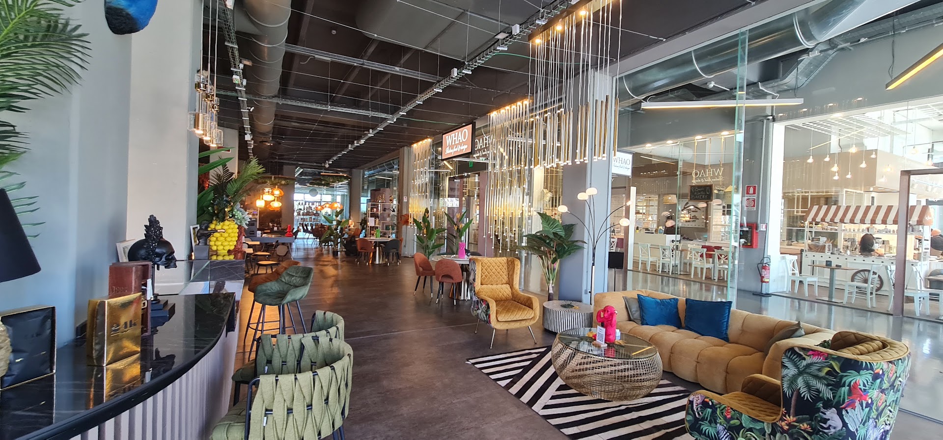 WHAO - Italian food & design