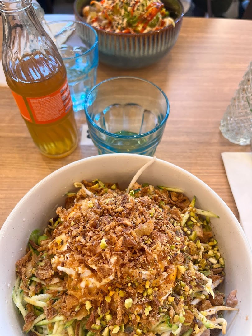 WHAT A BOWL, Cesano Boscone