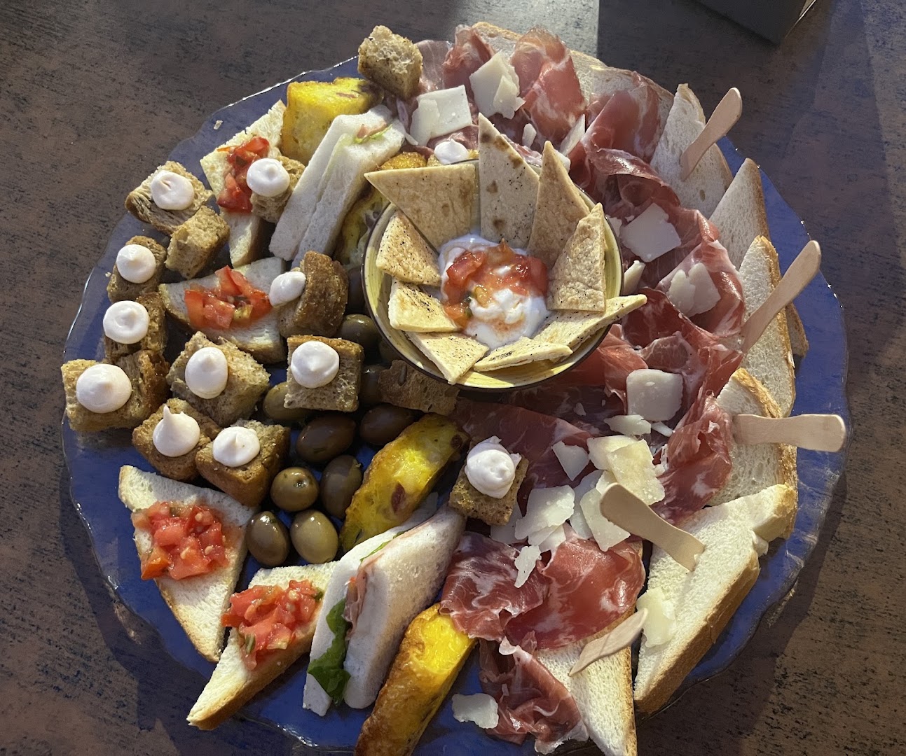 WHIM Cafe Sardinia