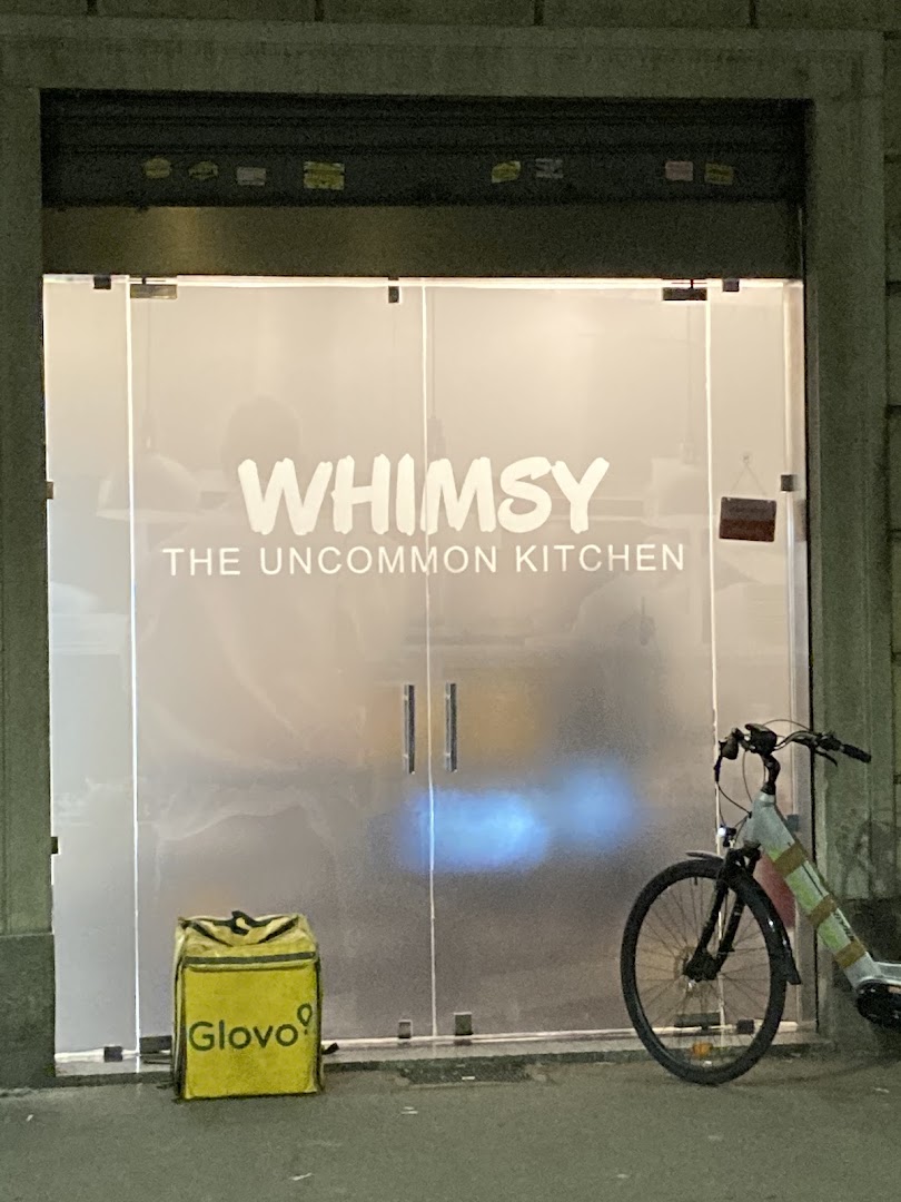 Whimsy Kitchen