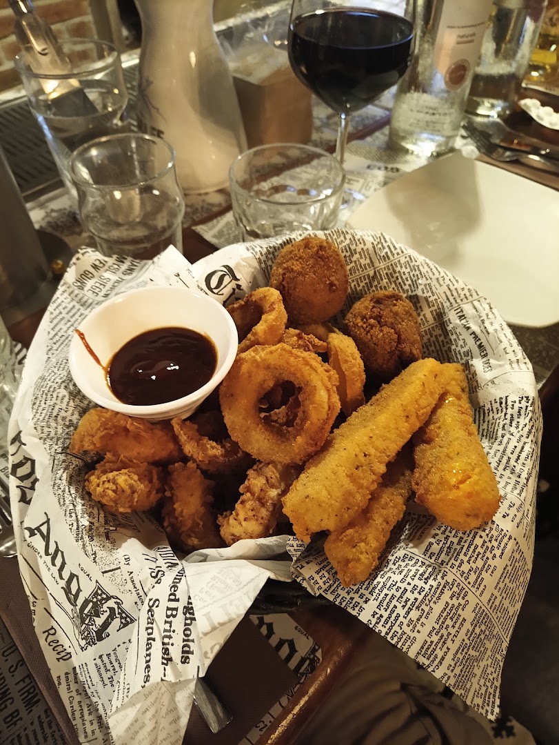 Whiskers - Smokehouse
